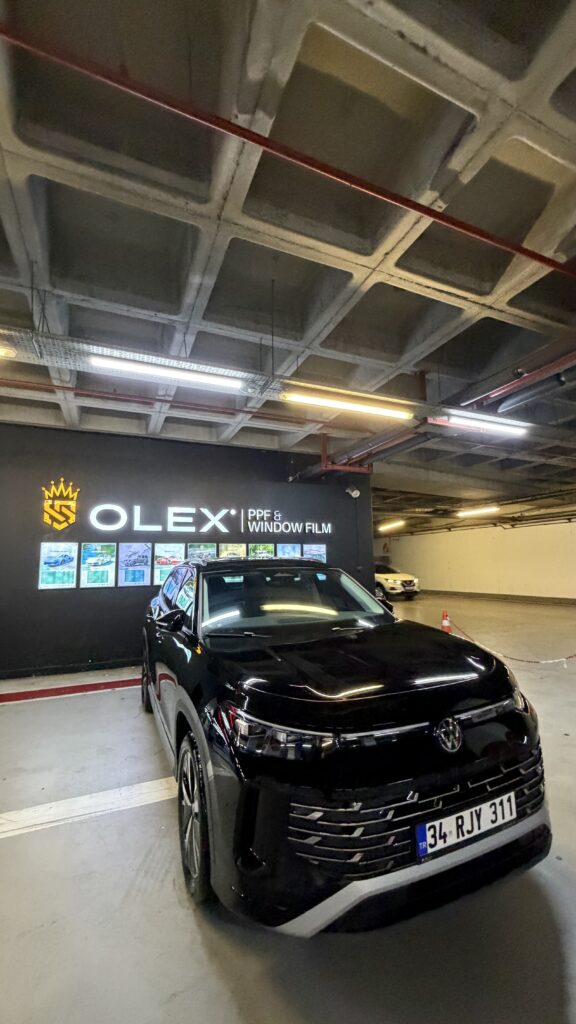 Olex Moi Garage proje fotoğrafı