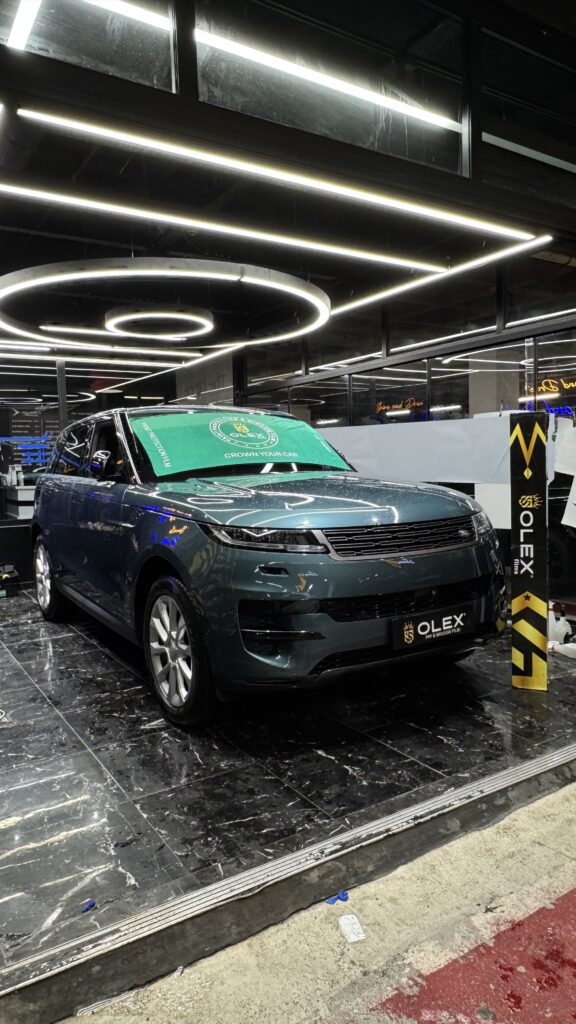 Olex Moi Garage proje fotoğrafı