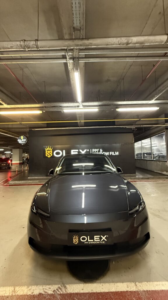 Olex Moi Garage proje fotoğrafı