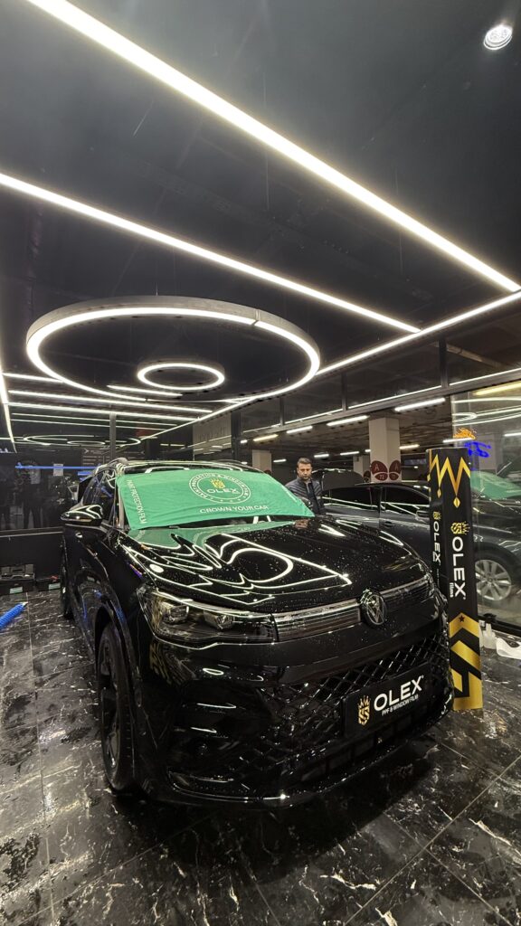 Olex Moi Garage proje fotoğrafı