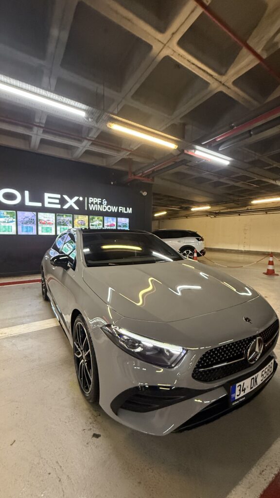 Olex Moi Garage proje fotoğrafı
