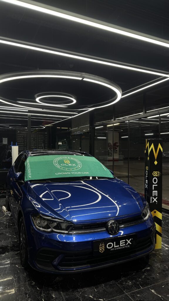 Olex Moi Garage proje fotoğrafı