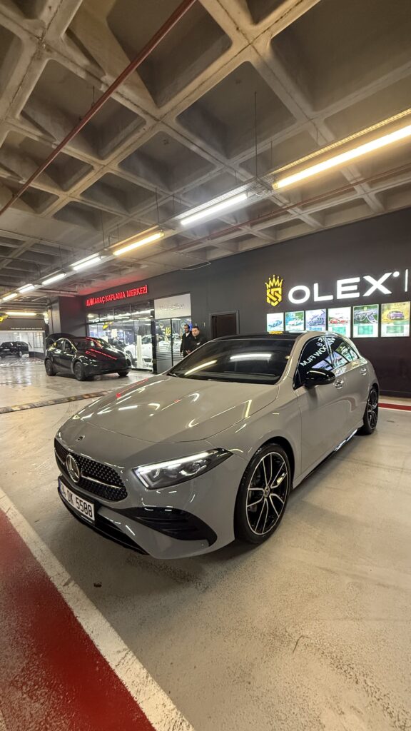 Olex Moi Garage proje fotoğrafı