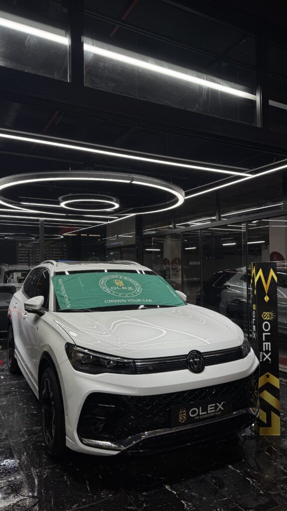 Olex Moi Garage proje fotoğrafı