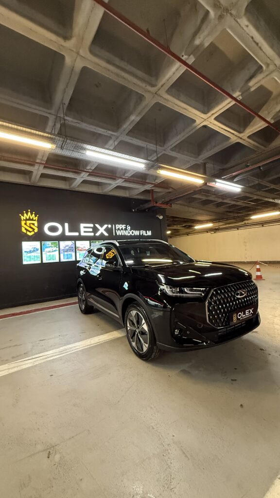 Olex Moi Garage proje fotoğrafı