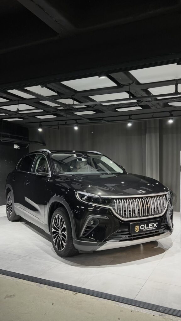 Olex Moi Garage proje fotoğrafı