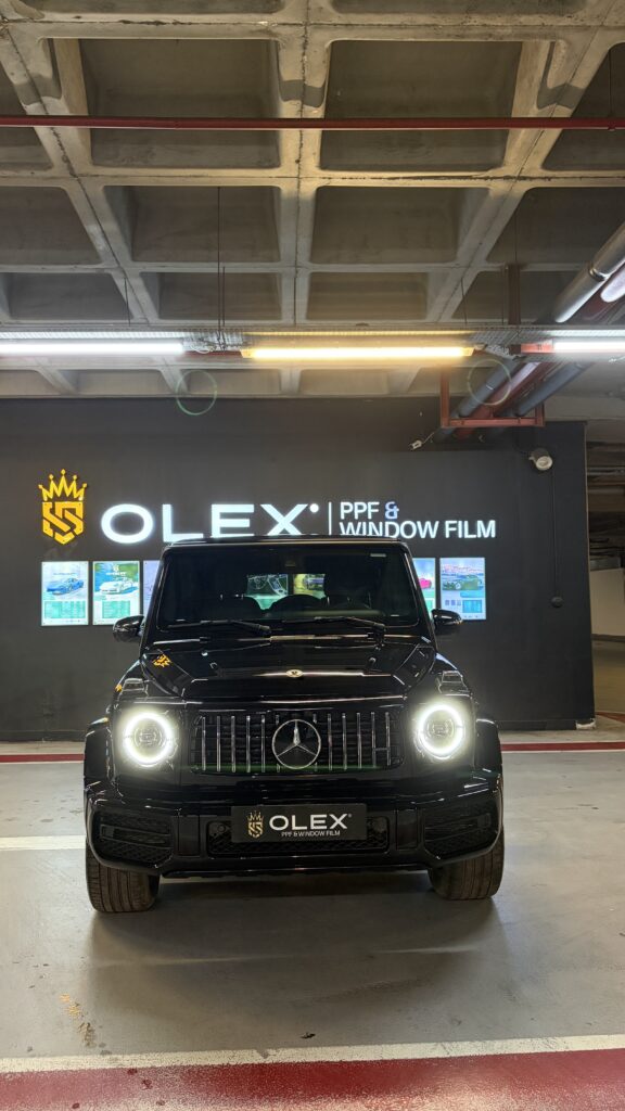 Olex Moi Garage proje fotoğrafı