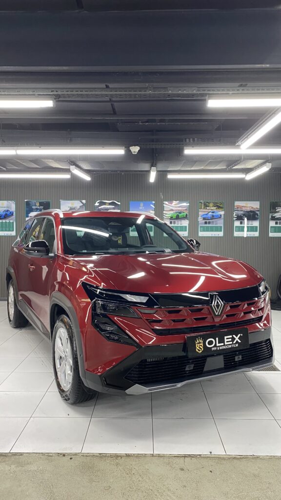 Olex Moi Garage proje fotoğrafı