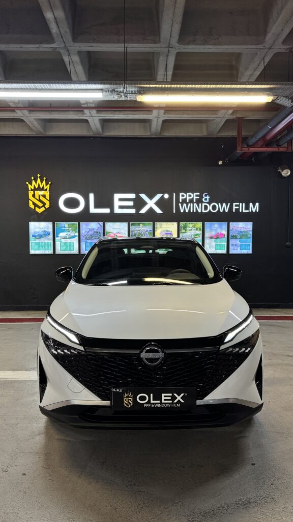 Olex Moi Garage proje fotoğrafı