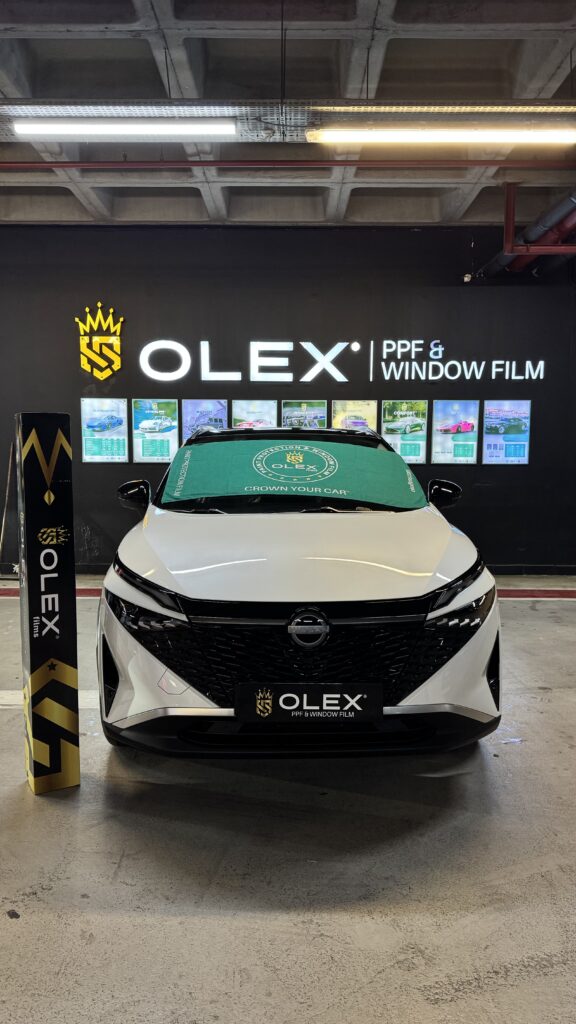 Olex Moi Garage proje fotoğrafı