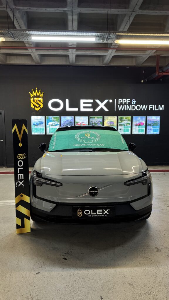 Olex Moi Garage proje fotoğrafı