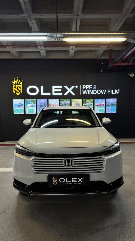 Olex Moi Garage proje fotoğrafı