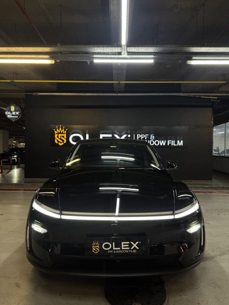 Olex Moi Garage proje fotoğrafı