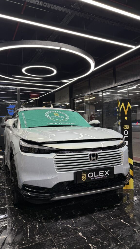Olex Moi Garage proje fotoğrafı