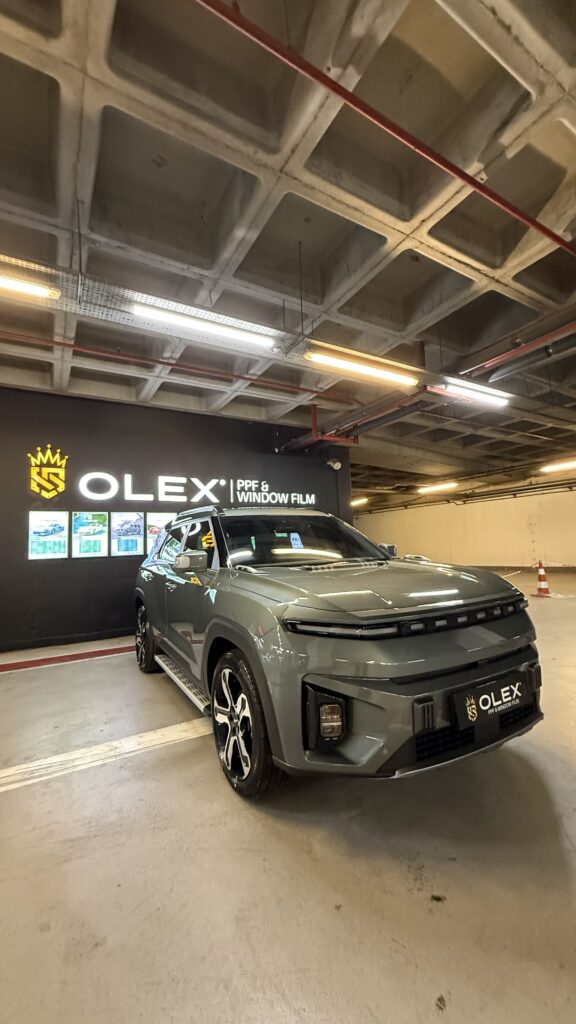 Olex Moi Garage proje fotoğrafı