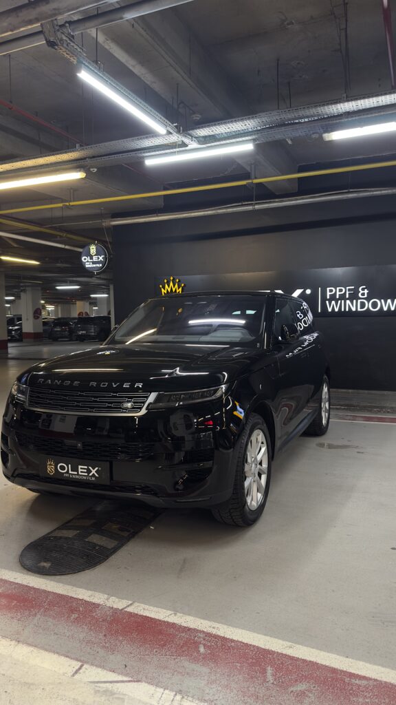 Olex Moi Garage proje fotoğrafı