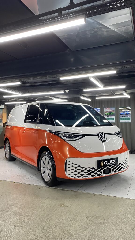 Olex Moi Garage proje fotoğrafı