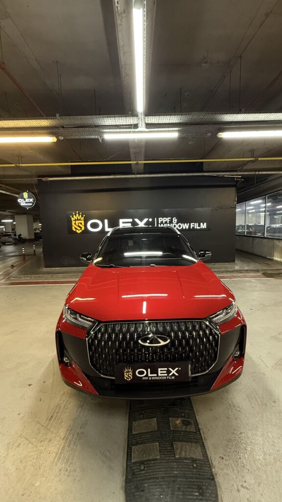 Olex Moi Garage proje fotoğrafı