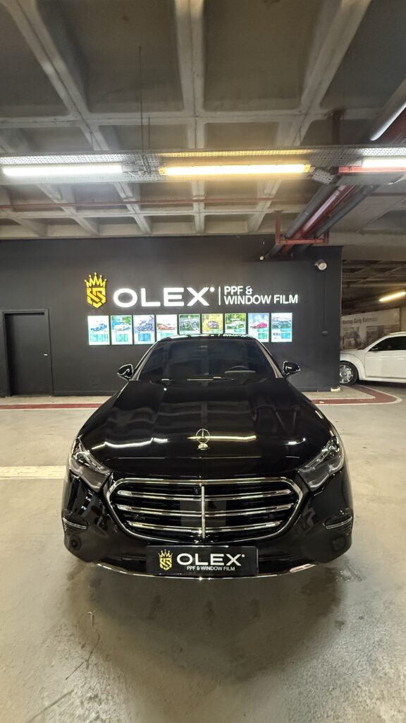 Olex Moi Garage proje fotoğrafı