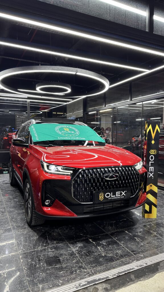 Olex Moi Garage proje fotoğrafı