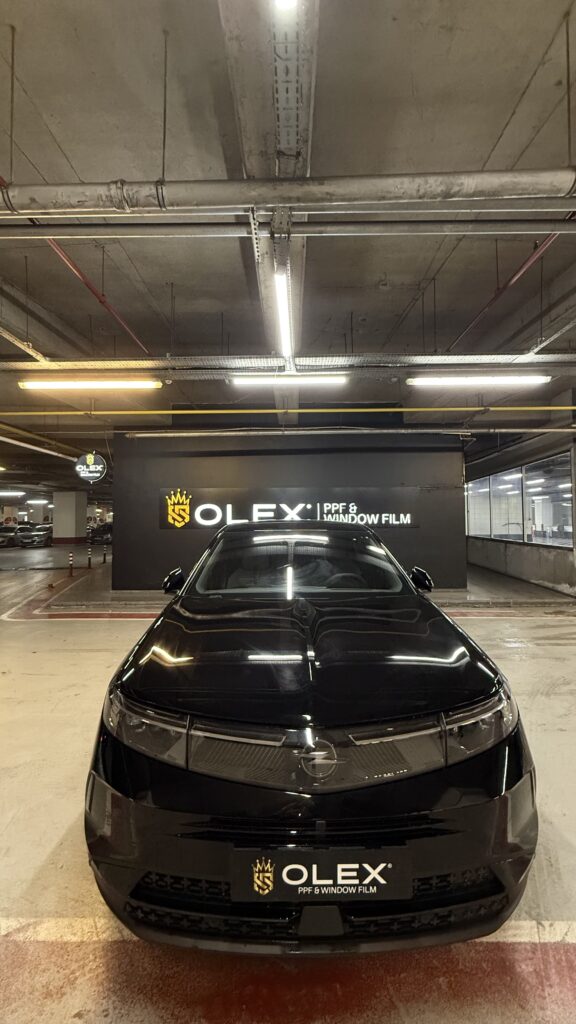 Olex Moi Garage proje fotoğrafı