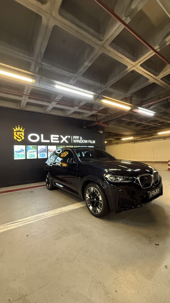 Olex Moi Garage proje fotoğrafı