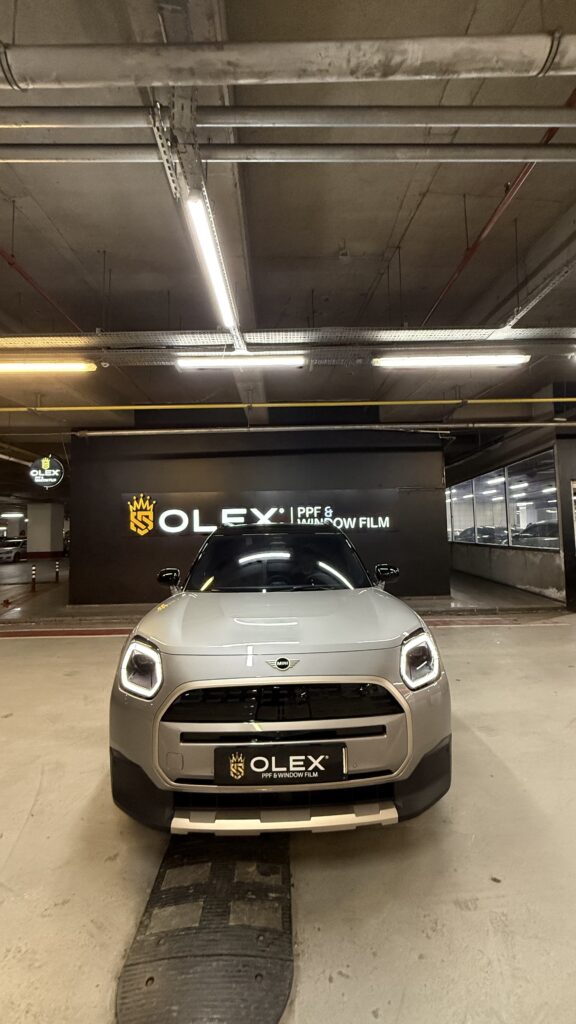 Olex Moi Garage proje fotoğrafı