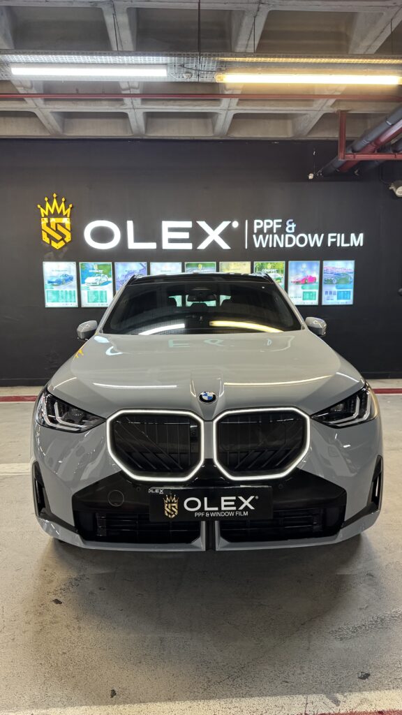 Olex Moi Garage proje fotoğrafı