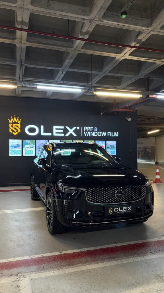 Olex Moi Garage proje fotoğrafı