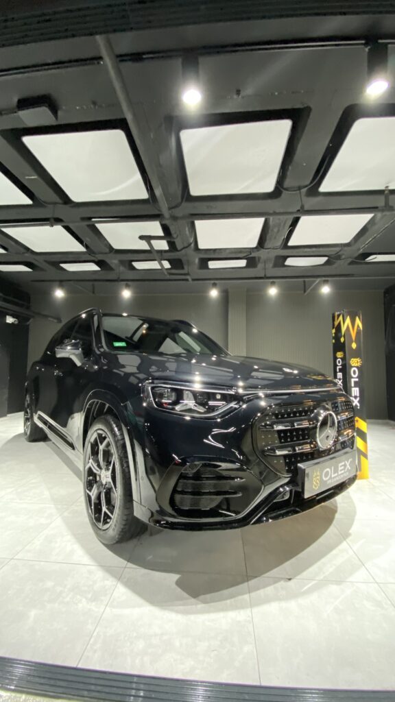 Olex Moi Garage proje fotoğrafı