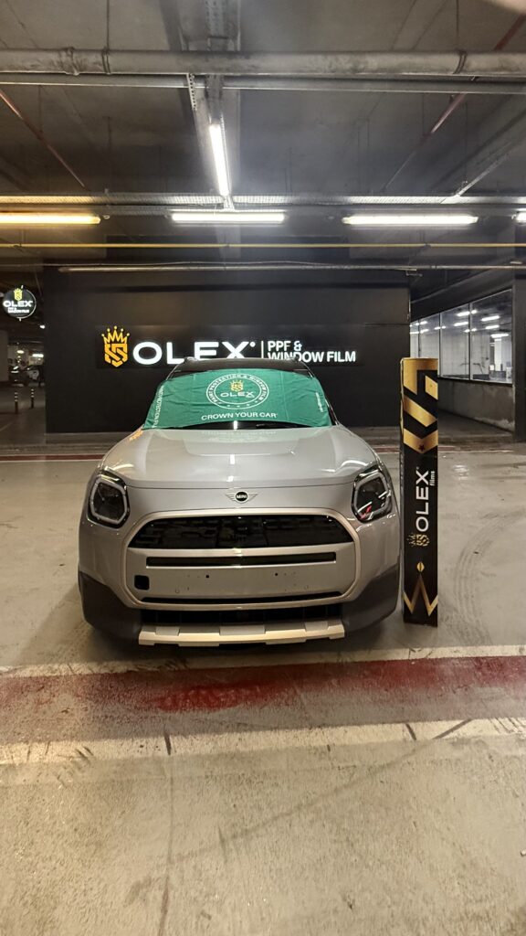 Olex Moi Garage proje fotoğrafı