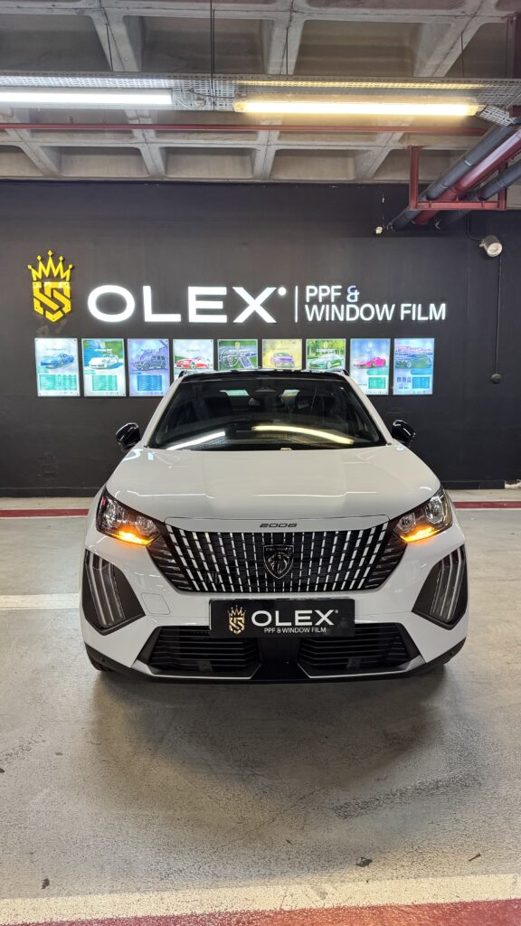 Olex Moi Garage proje fotoğrafı