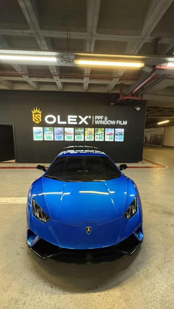 Olex Moi Garage proje fotoğrafı