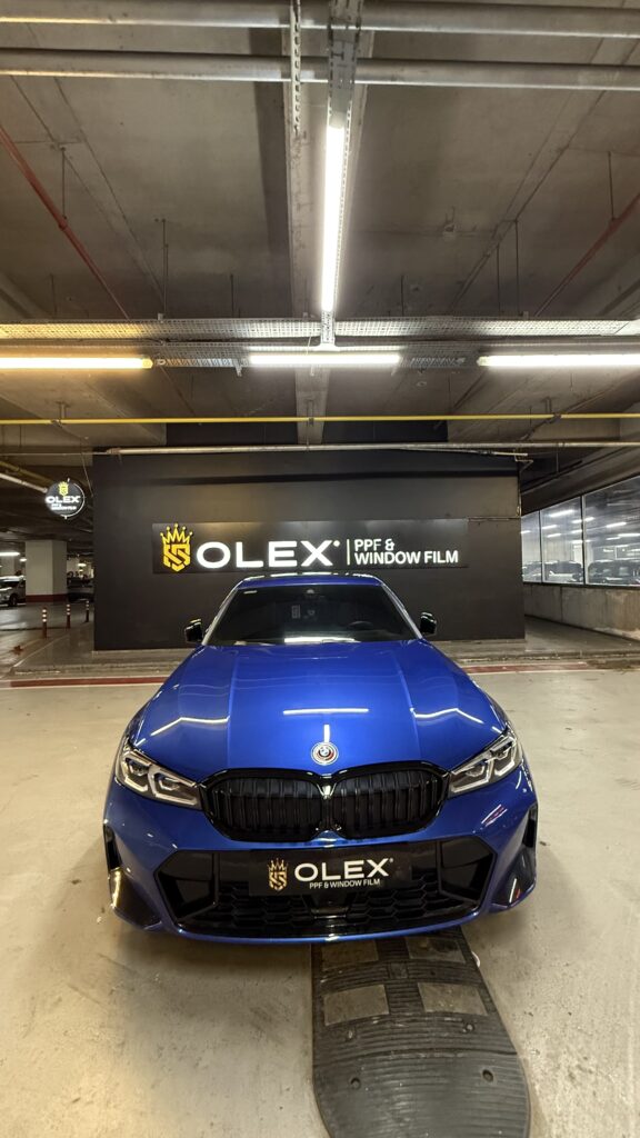 Olex Moi Garage proje fotoğrafı