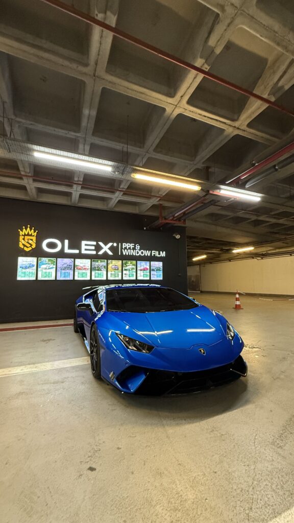 Olex Moi Garage proje fotoğrafı