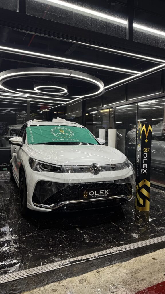 Olex Moi Garage proje fotoğrafı