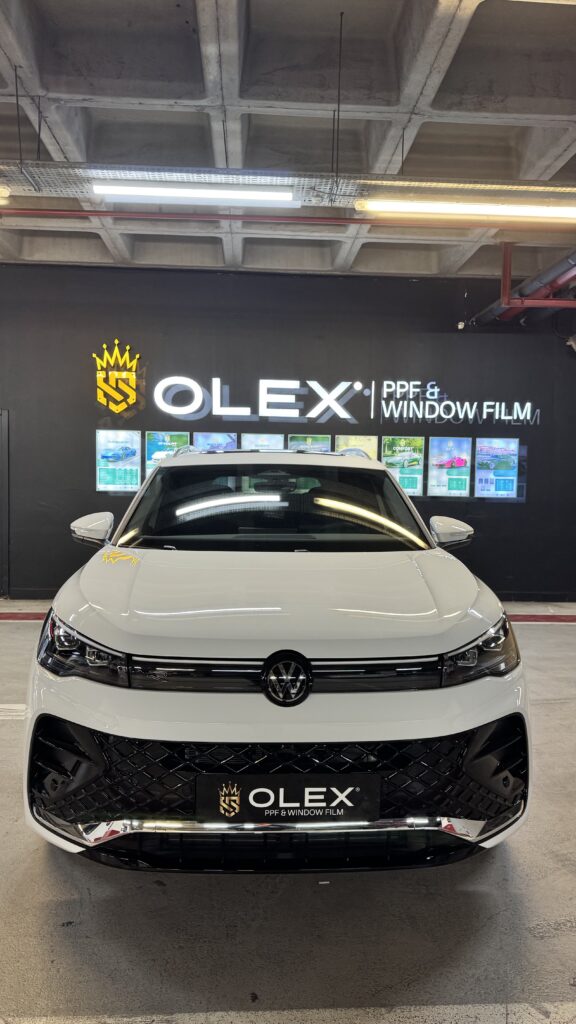Olex Moi Garage proje fotoğrafı