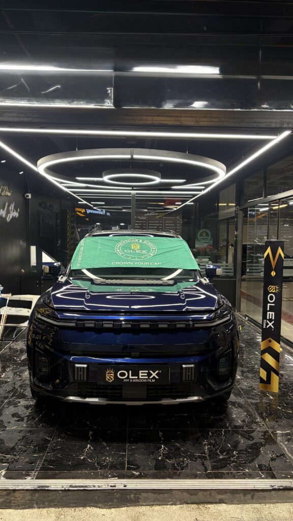 Olex Moi Garage proje fotoğrafı