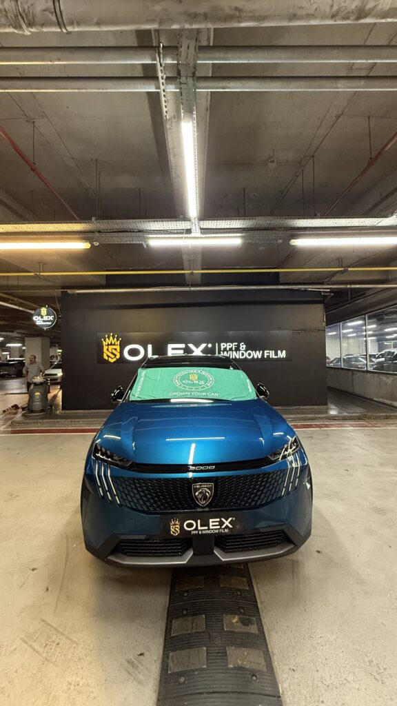 Olex Moi Garage proje fotoğrafı