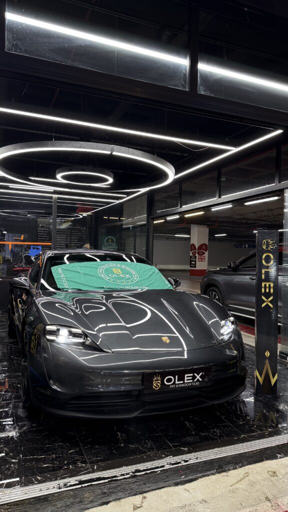 Olex Moi Garage proje fotoğrafı
