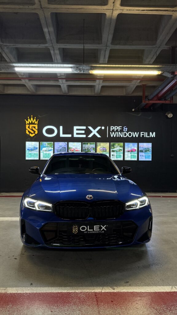 Olex Moi Garage proje fotoğrafı