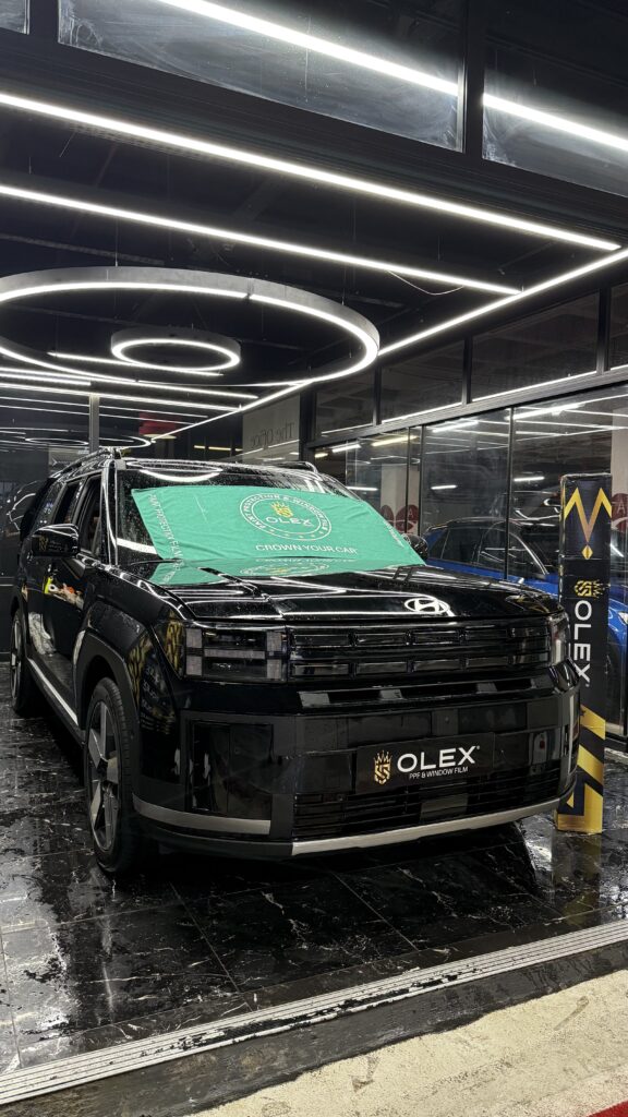 Olex Moi Garage proje fotoğrafı