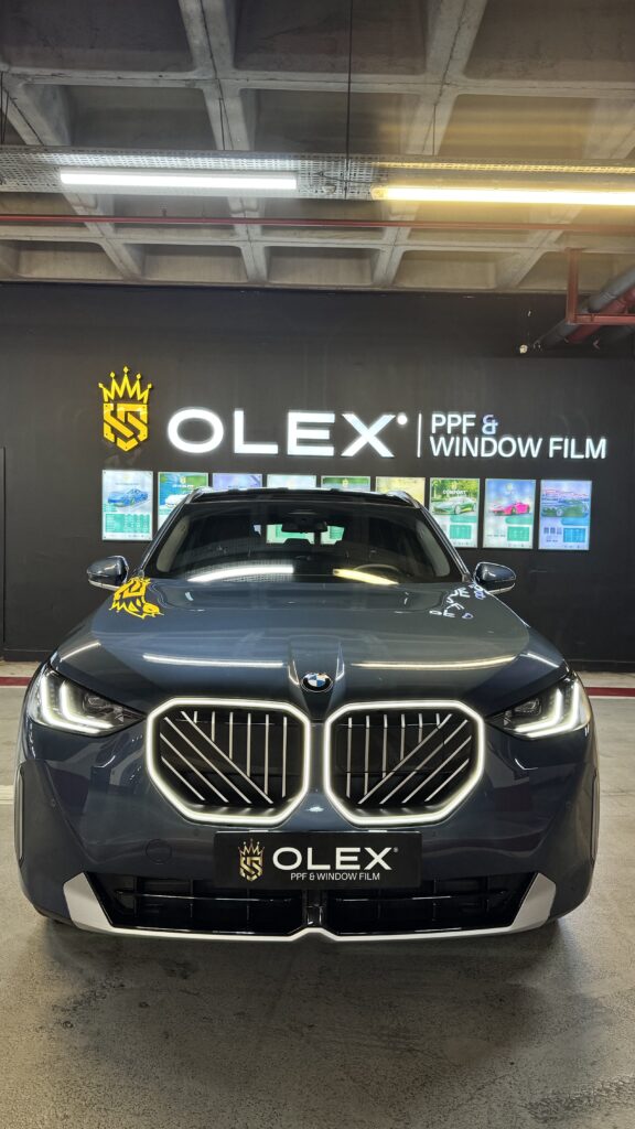 Olex Moi Garage proje fotoğrafı