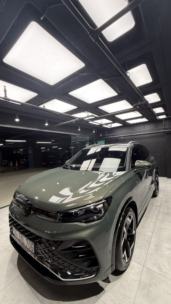 Olex Moi Garage proje fotoğrafı