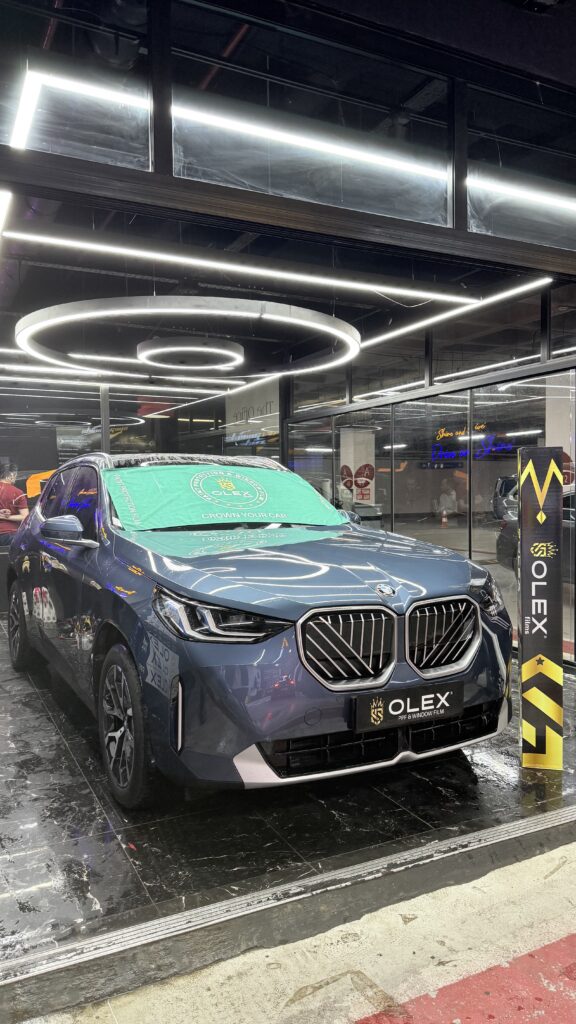 Olex Moi Garage proje fotoğrafı