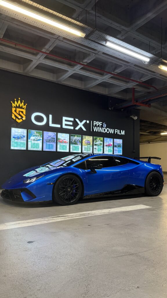 Olex Moi Garage proje fotoğrafı