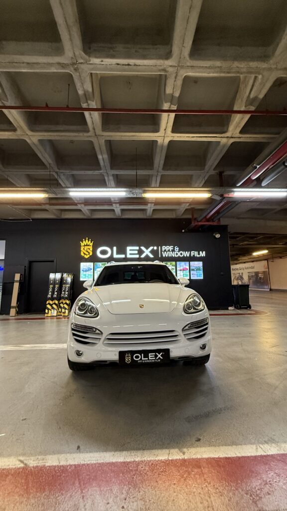 Olex Moi Garage proje fotoğrafı