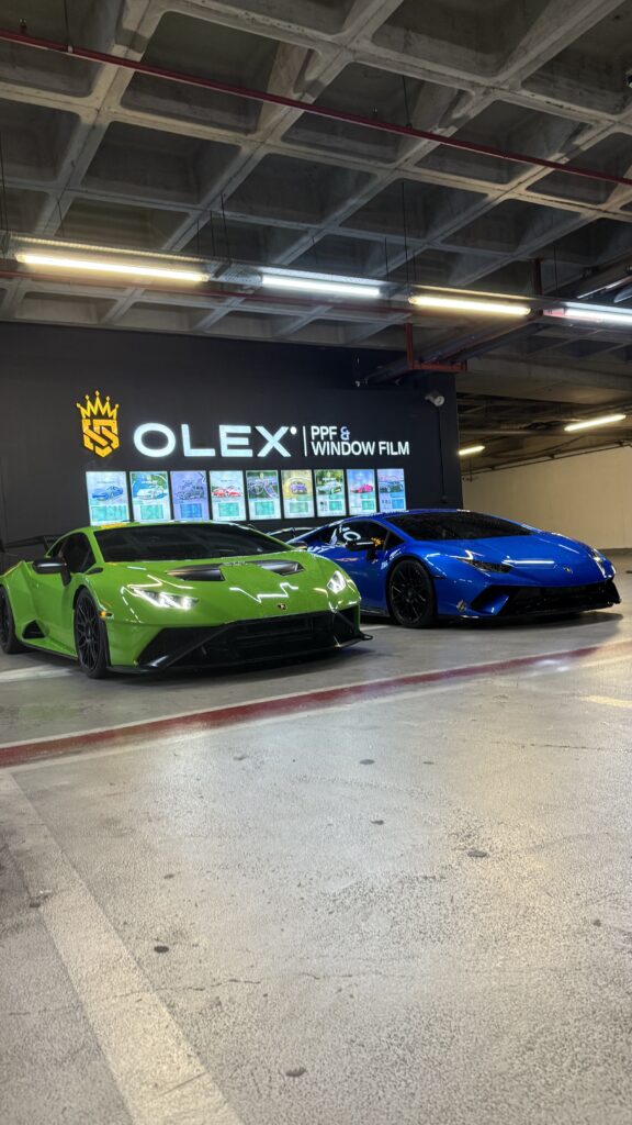 Olex Moi Garage proje fotoğrafı