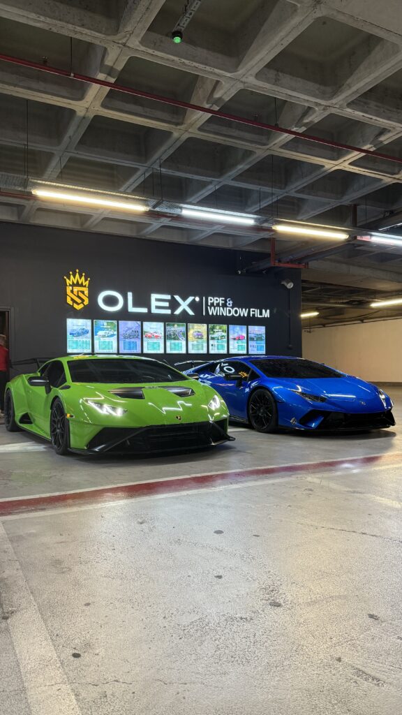 Olex Moi Garage proje fotoğrafı