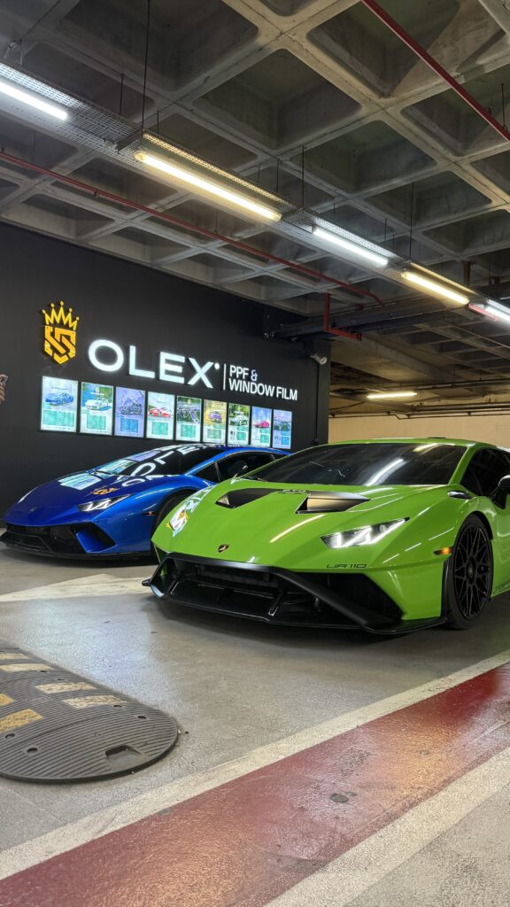 Olex Moi Garage proje fotoğrafı